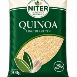 QUINOA S/GLUTEN 700G