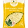 HARINA DE ARVEJAS L/GLUTEN 500G