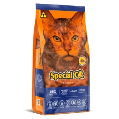 ALIMENTO PARA GATO MIX SPECIAL CAT 3K
