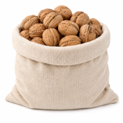 NUECES CON CASCARA