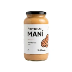 MANTEQUILLA DE MANI LA MOLIENDA 825G