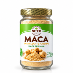MACA NITER FRASCO 120G