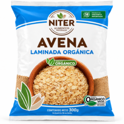 AVENA LAMINADA ORGANICA 300G