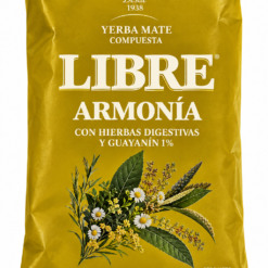 YERBA LIBRE ARMONIA CEBADURA 80G