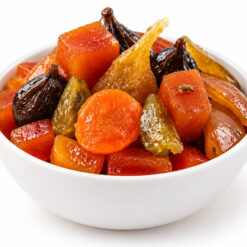 FRUTA GLASEADA